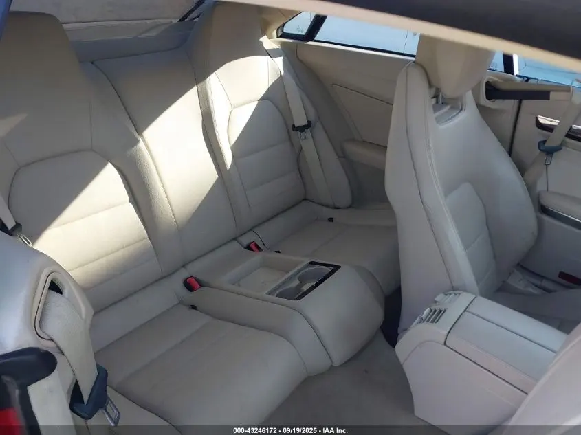 2014 MERCEDES-BENZ E 350  