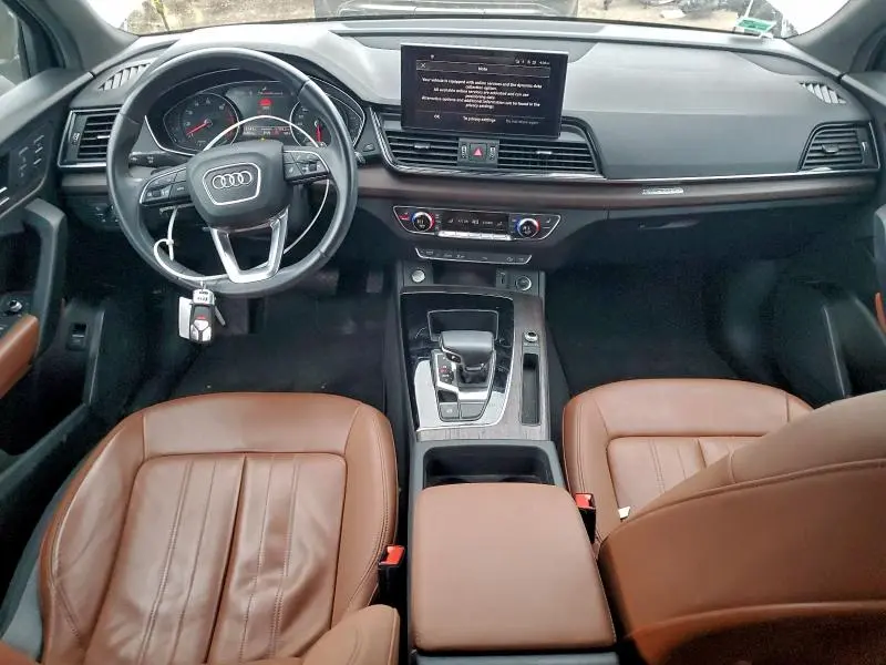 2021 AUDI Q5 PREMIUM  