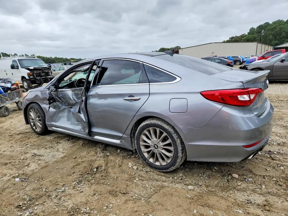 2015 HYUNDAI SONATA LIMITED  