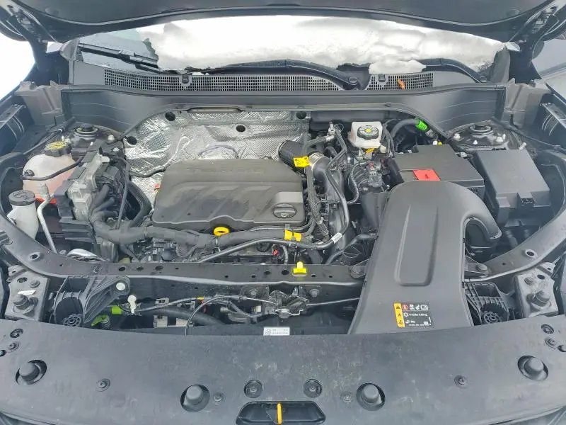 2025 CHEVROLET TRAX 1LT  