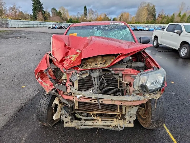 2013 TOYOTA TACOMA DOUBLE CAB  