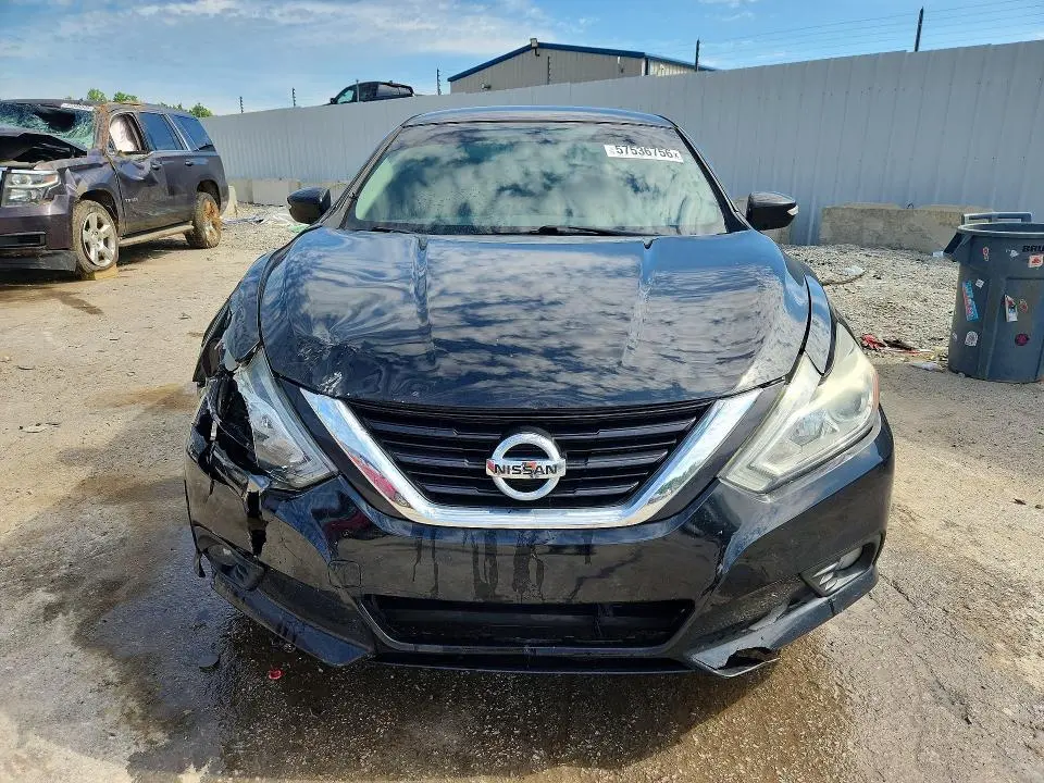 2018 NISSAN ALTIMA 2.5 SL  