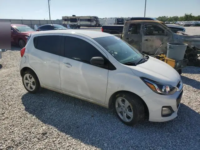 2020 CHEVROLET SPARK LS