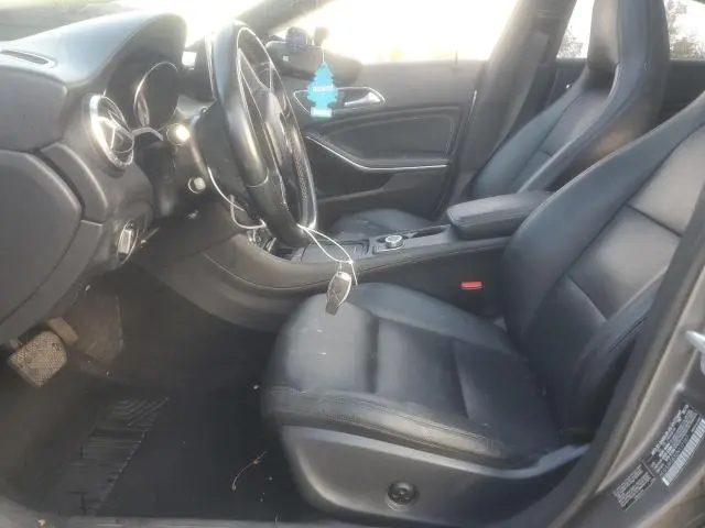 2014 MERCEDES-BENZ CLA 250 4MATIC  