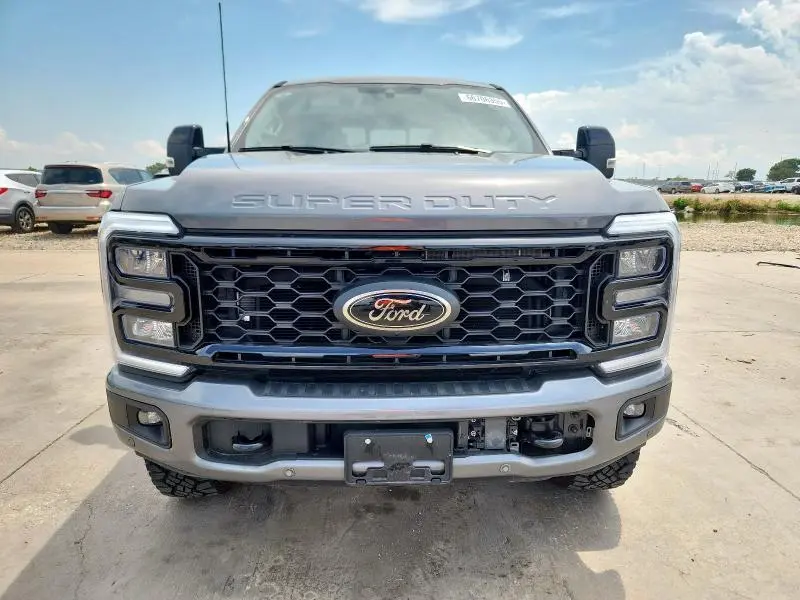 2025 FORD F250 SUPER DUTY  