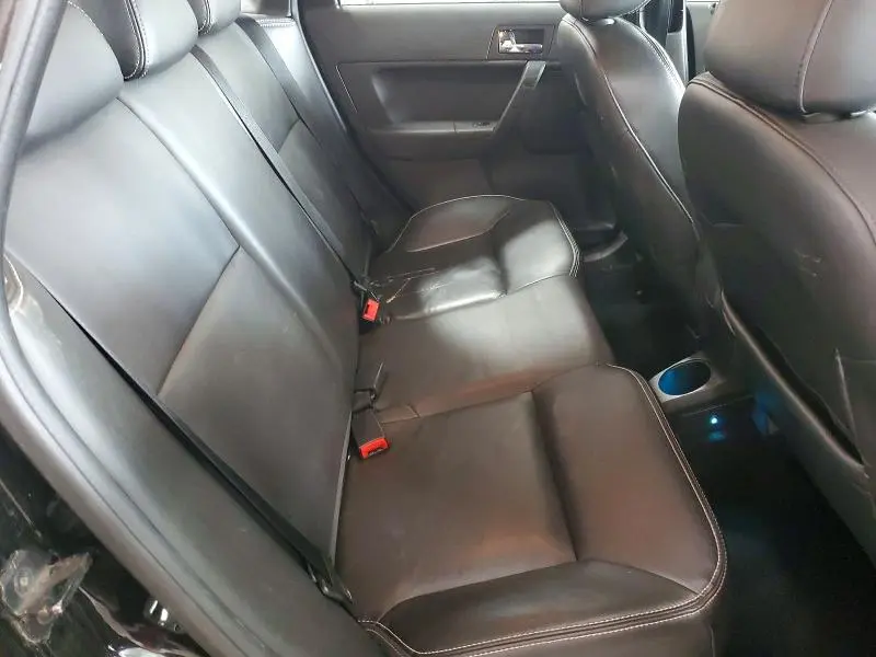 2010 FORD FOCUS SEL  