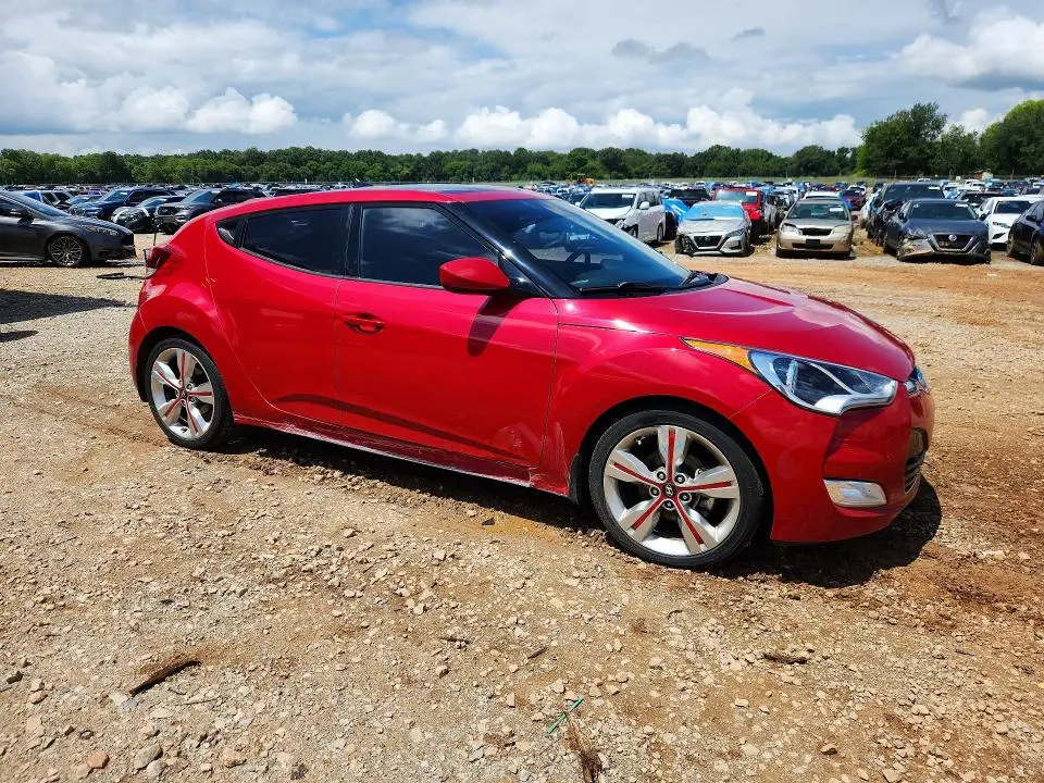 2017 HYUNDAI VELOSTER VALUE EDITION  
