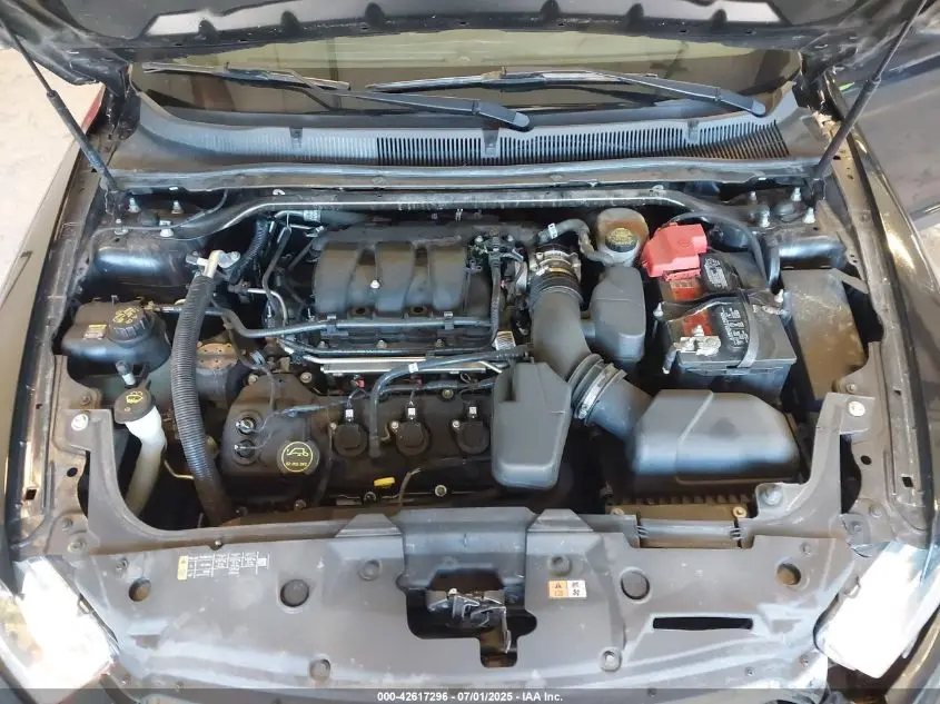 2018 FORD TAURUS SEL