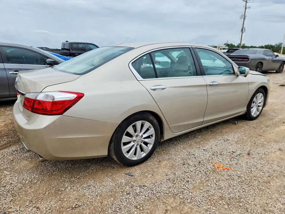 2015 HONDA ACCORD EXL  
