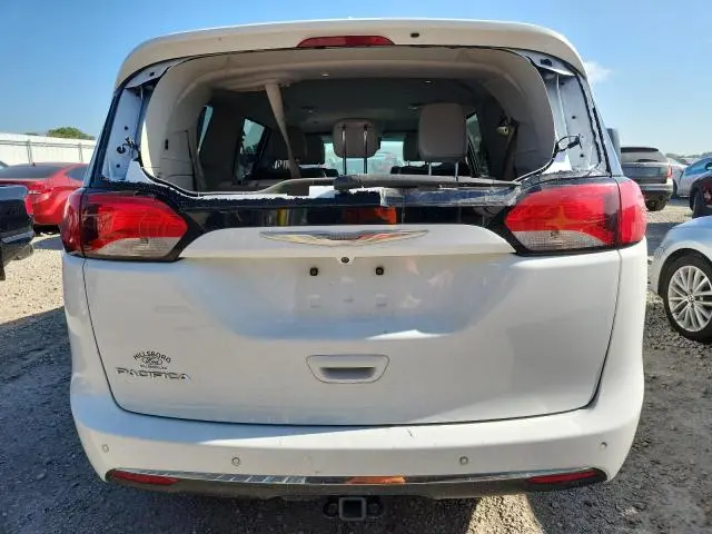 2017 CHRYSLER PACIFICA TOURING L PLUS  