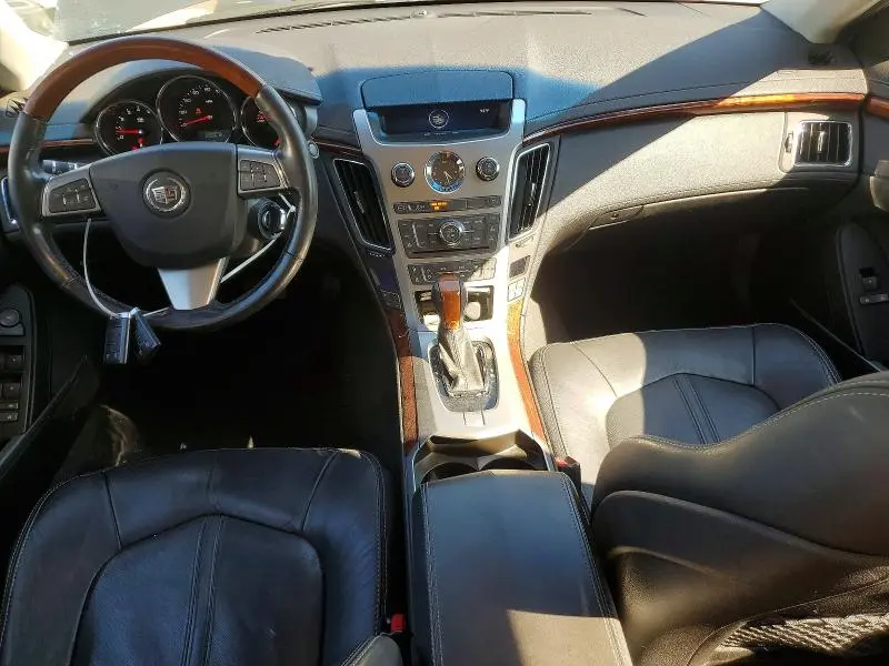 2012 CADILLAC CTS PREMIUM COLLECTION  