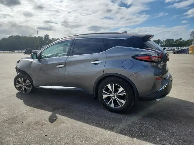 2023 NISSAN MURANO SV
