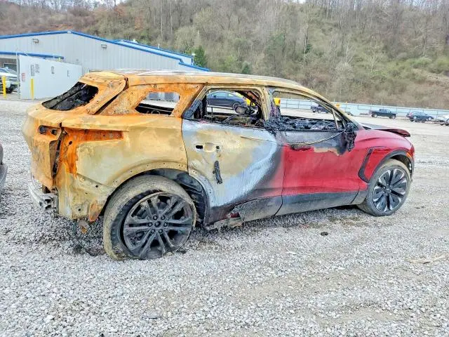 2024 CHEVROLET BLAZER RS  