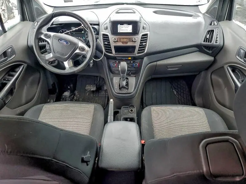 2022 FORD TRANSIT CONNECT XL  