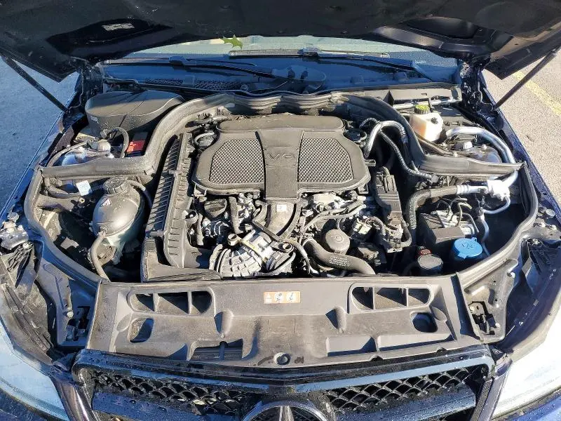 2013 MERCEDES-BENZ C 300 4MATIC  