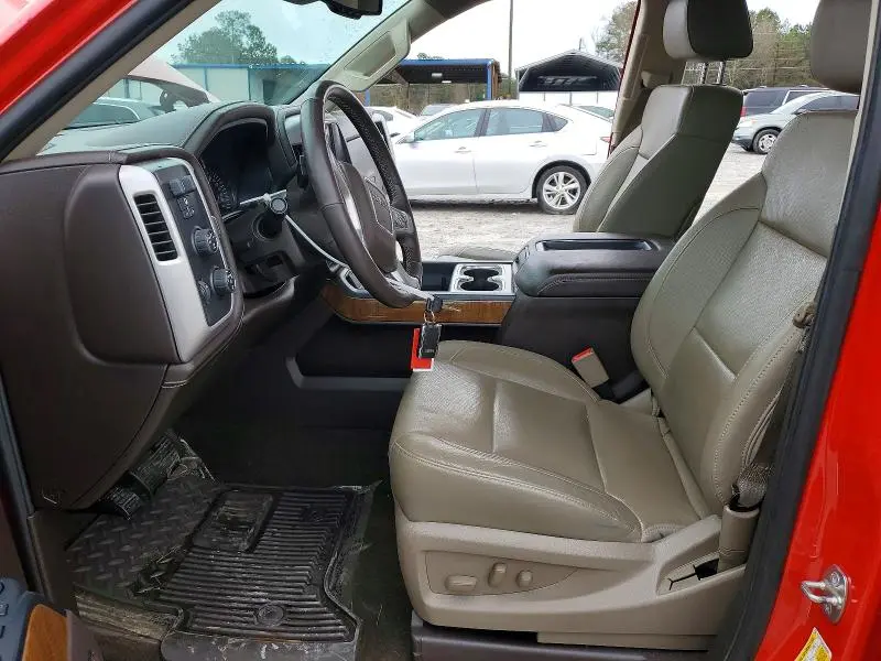 2014 GMC SIERRA K1500 SLT  