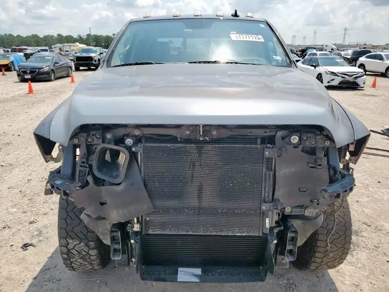 2014 RAM 2500 LONGHORN  