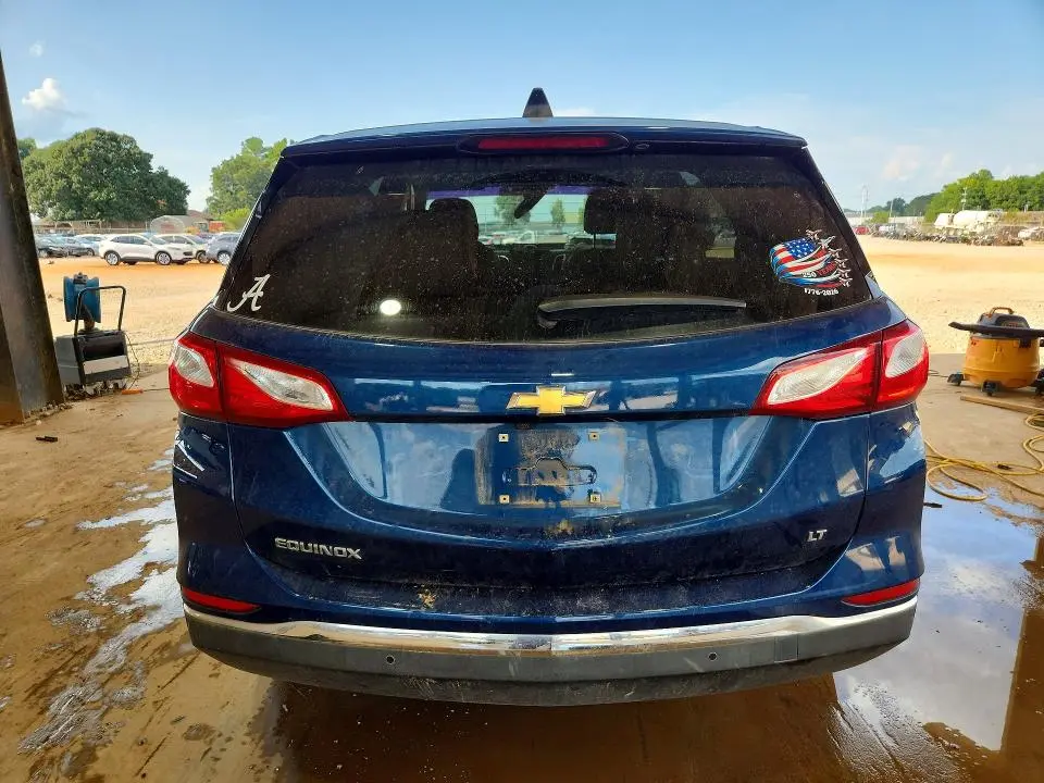 2019 CHEVROLET EQUINOX LT  