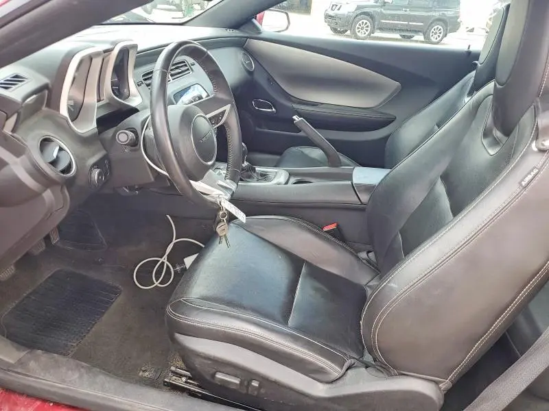 2010 CHEVROLET CAMARO LT  