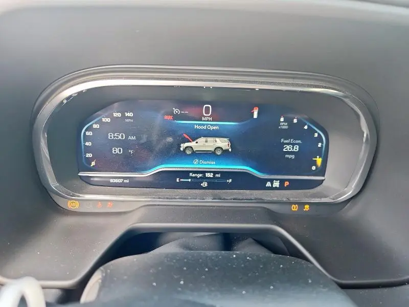 2022 CHEVROLET SUBURBAN K1500 RST  