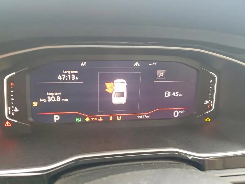 2020 VOLKSWAGEN JETTA SEL  
