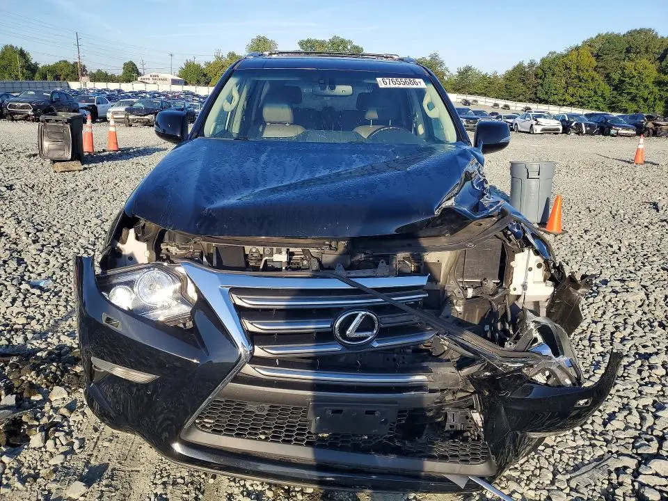 2019 LEXUS GX 460  