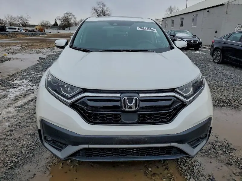 2020 HONDA CR-V EXL  