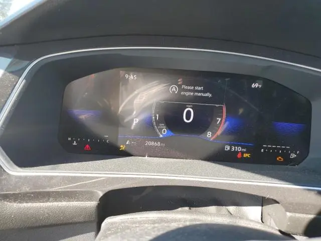 2023 VOLKSWAGEN TIGUAN SE  