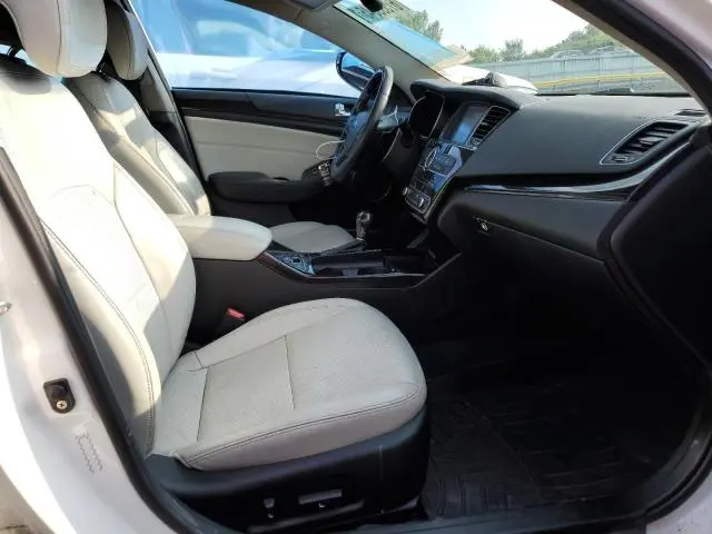 2014 KIA CADENZA PREMIUM  