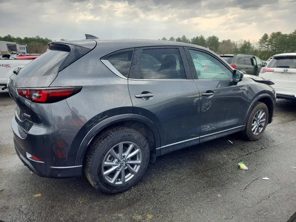 2025 MAZDA CX-5 PREFERRED  