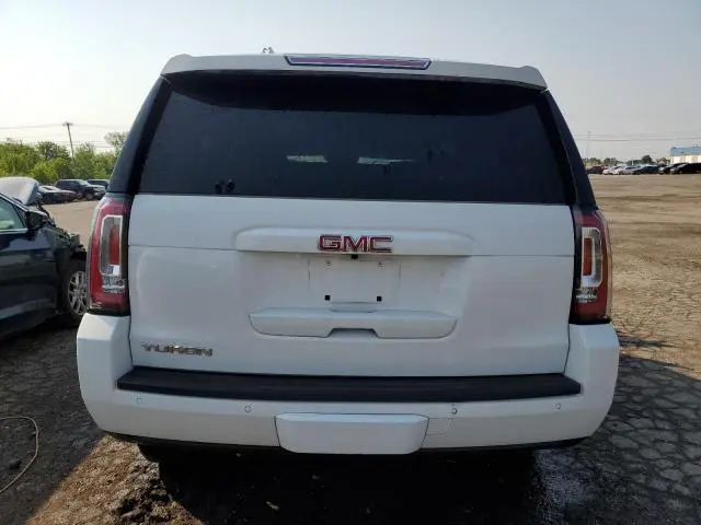 2020 GMC YUKON SLE  
