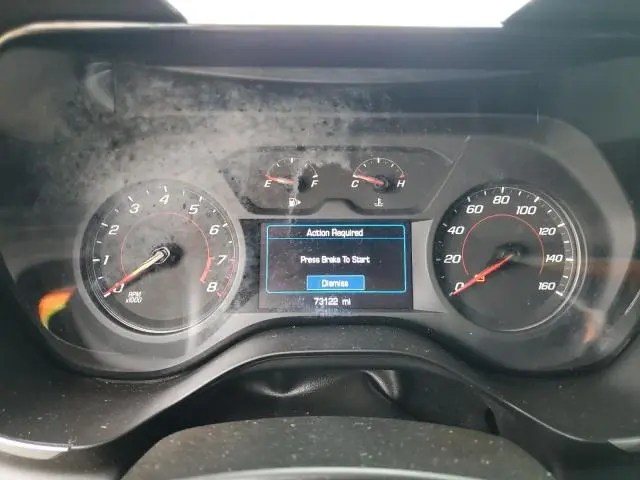 2020 CHEVROLET CAMARO LS