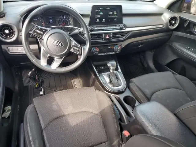 2019 KIA FORTE GT LINE  