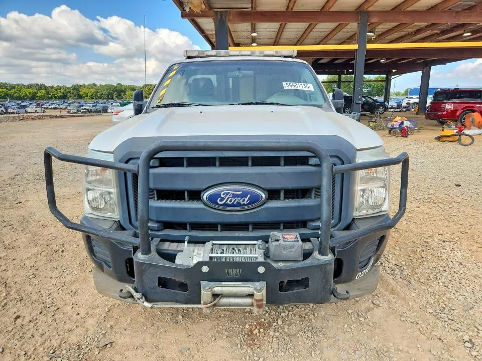 2012 FORD F250 SUPER DUTY  