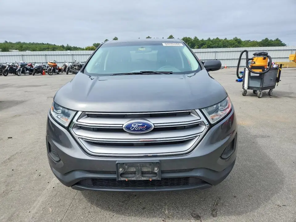 2018 FORD EDGE SE  