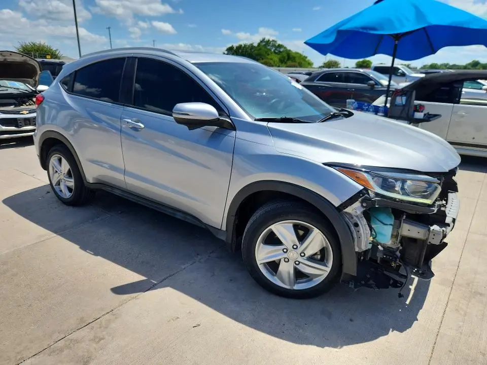 2019 HONDA HR-V EXL  