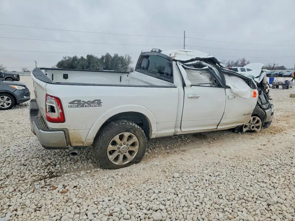 2021 RAM 2500 LARAMIE  