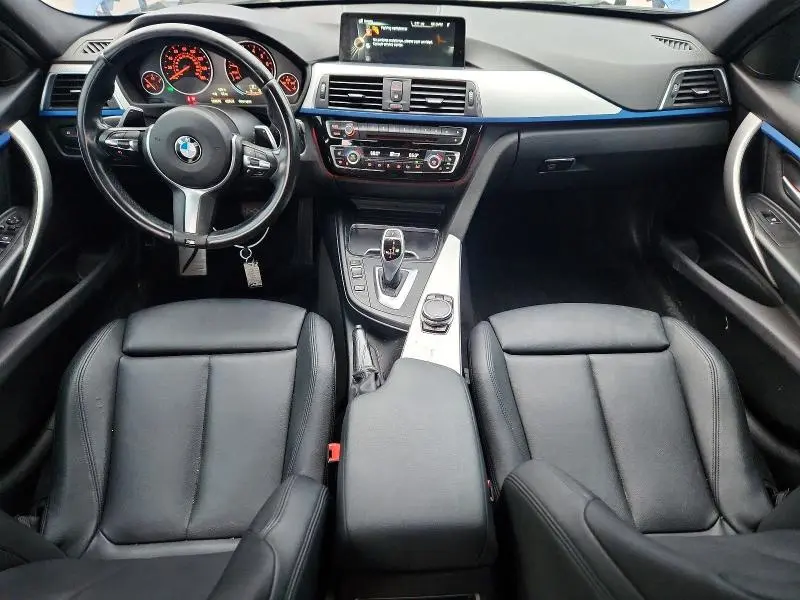 2016 BMW 328 I SULEV  