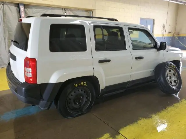 2014 JEEP PATRIOT SPORT  