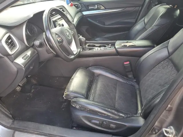 2017 NISSAN MAXIMA 3.5S  