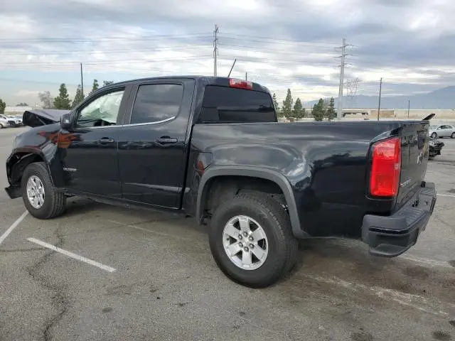 2020 CHEVROLET COLORADO   