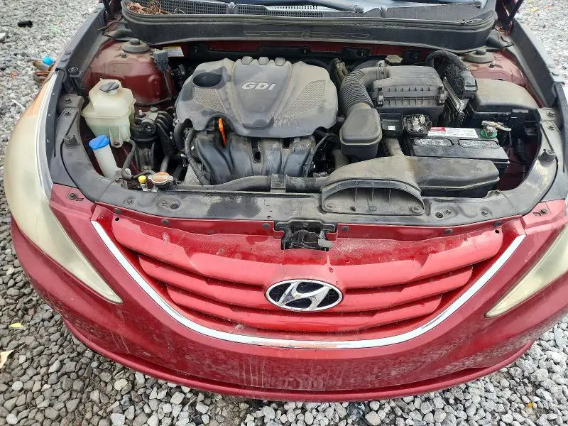 2011 HYUNDAI SONATA GLS  