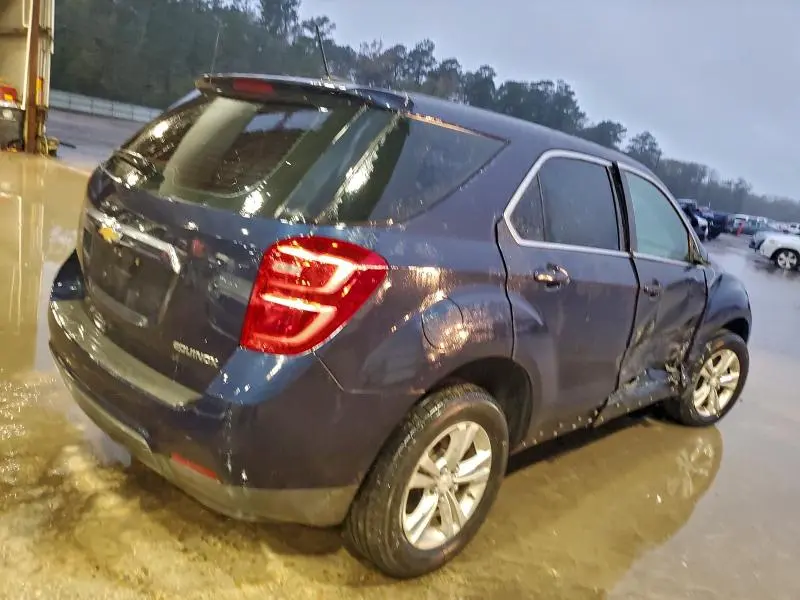 2016 CHEVROLET EQUINOX LS  