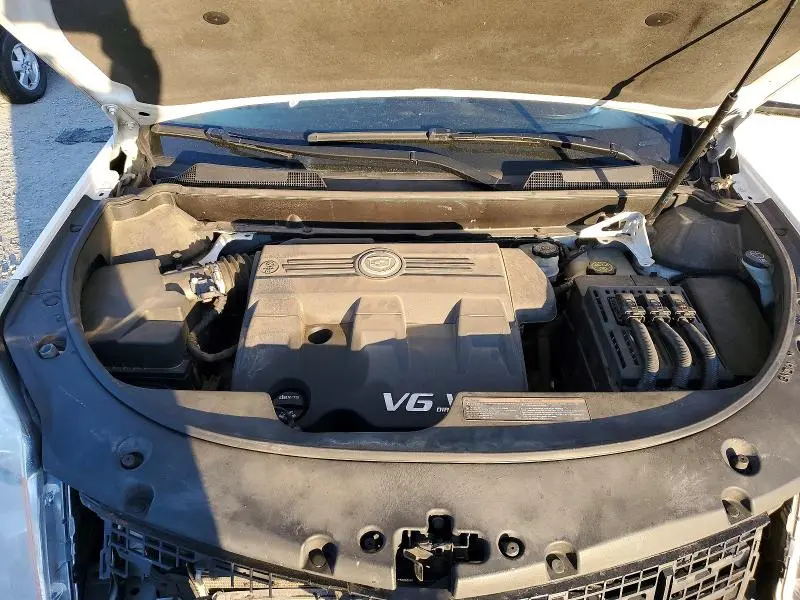 2014 CADILLAC SRX LUXURY COLLECTION  