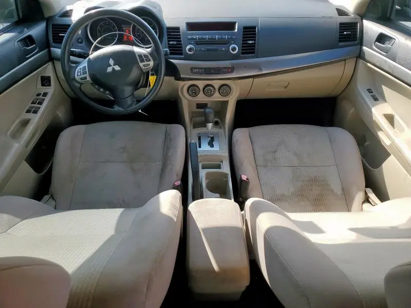 2013 MITSUBISHI LANCER ES/ES SPORT