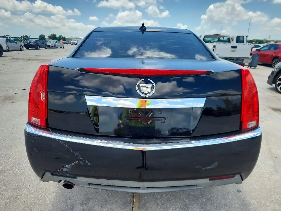 2012 CADILLAC CTS LUXURY COLLECTION  