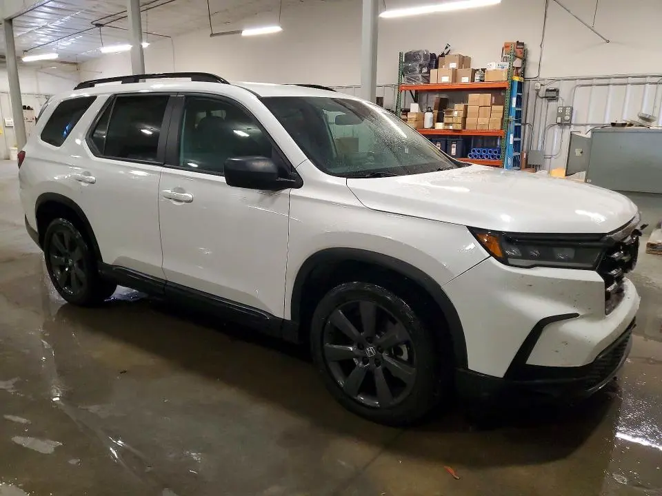 2023 HONDA PILOT SPORT  