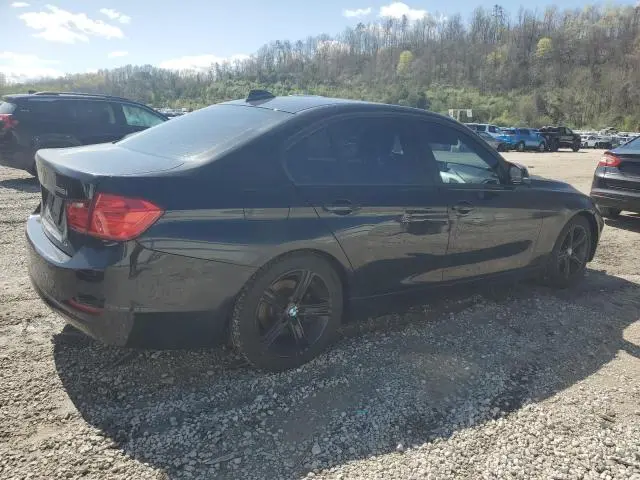 2013 BMW 328 I SULEV