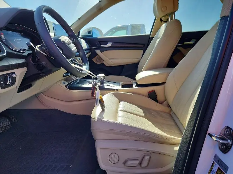 2018 AUDI Q5 PRESTIGE  