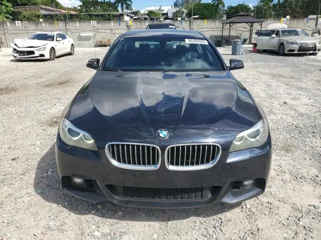 2016 BMW 528 I  